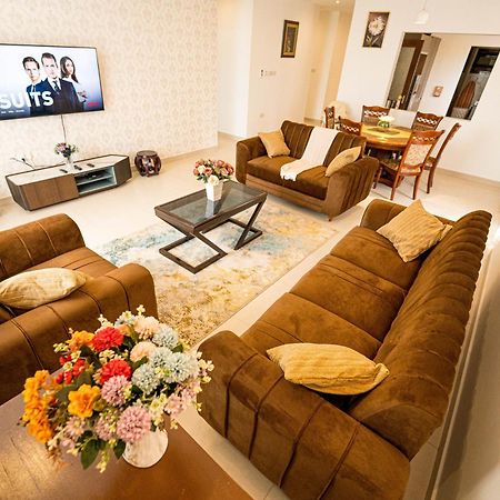 Flo'S Eco Residence Dar es Salaam Ngoại thất bức ảnh