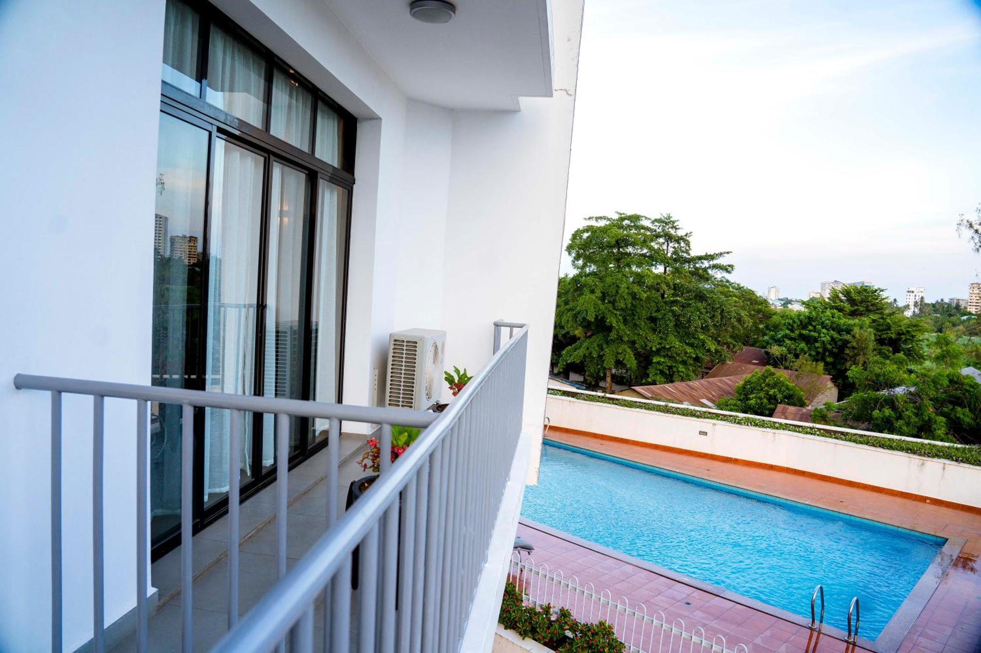 Flo'S Eco Residence Dar es Salaam Ngoại thất bức ảnh
