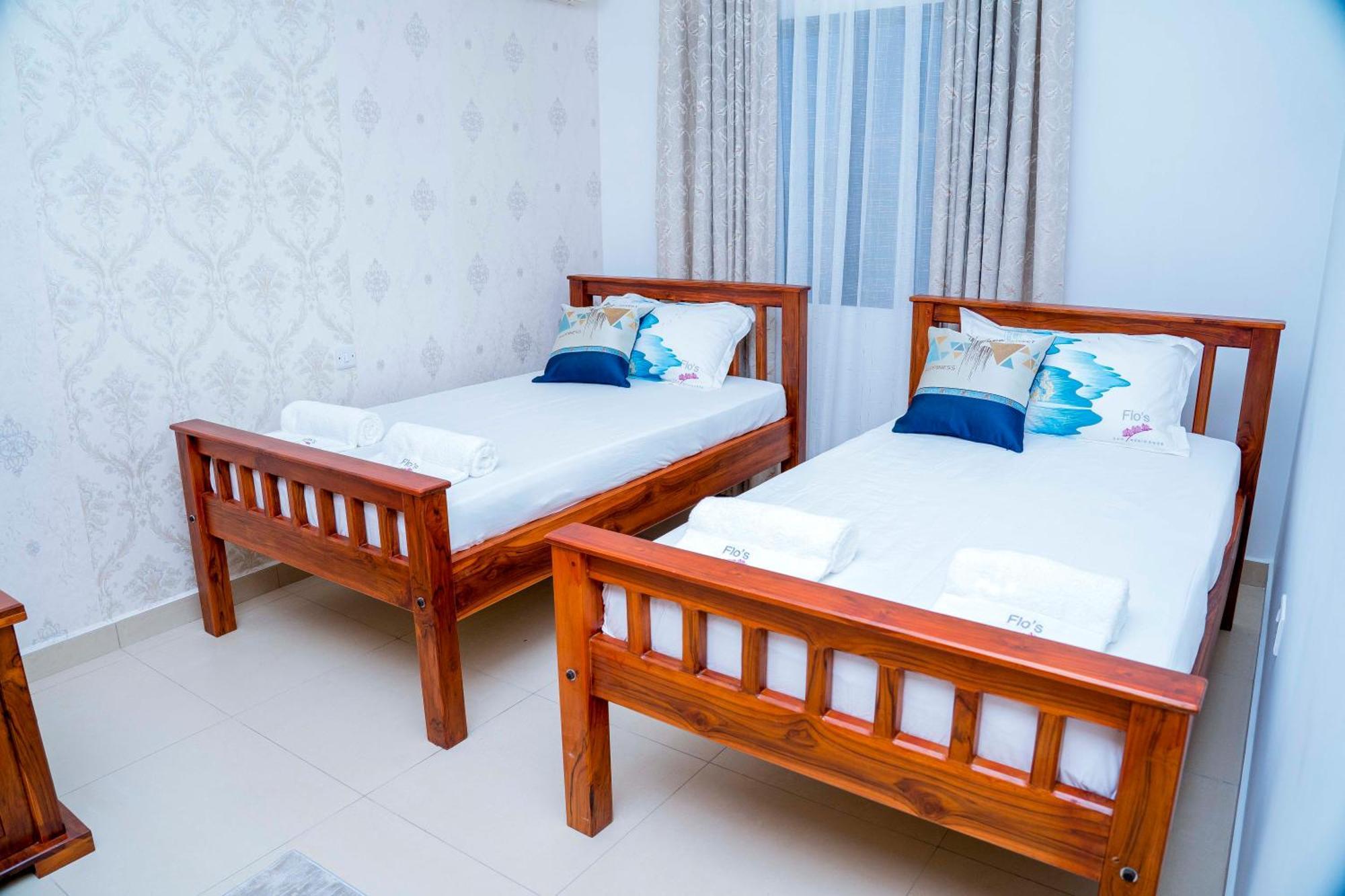 Flo'S Eco Residence Dar es Salaam Ngoại thất bức ảnh