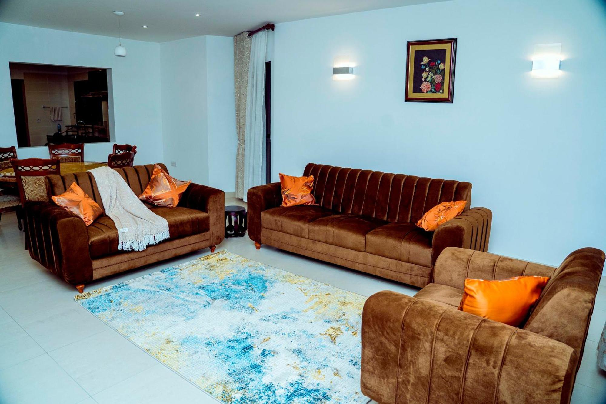 Flo'S Eco Residence Dar es Salaam Ngoại thất bức ảnh