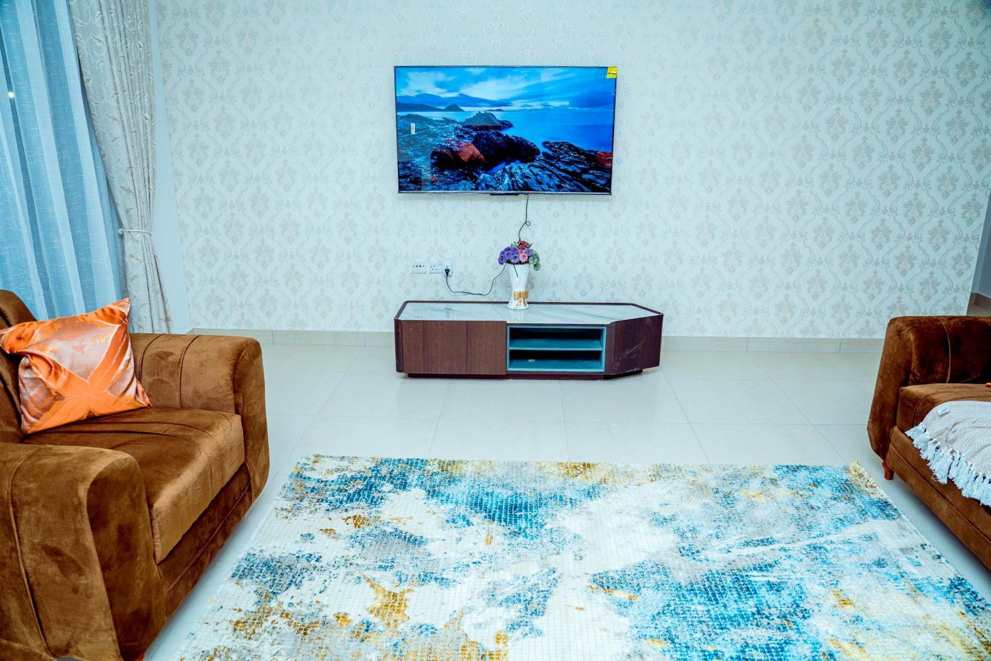 Flo'S Eco Residence Dar es Salaam Ngoại thất bức ảnh