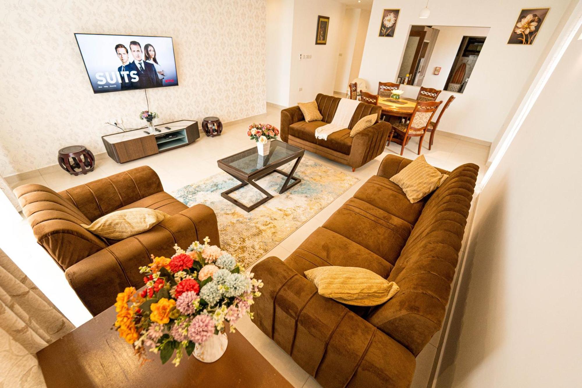 Flo'S Eco Residence Dar es Salaam Ngoại thất bức ảnh