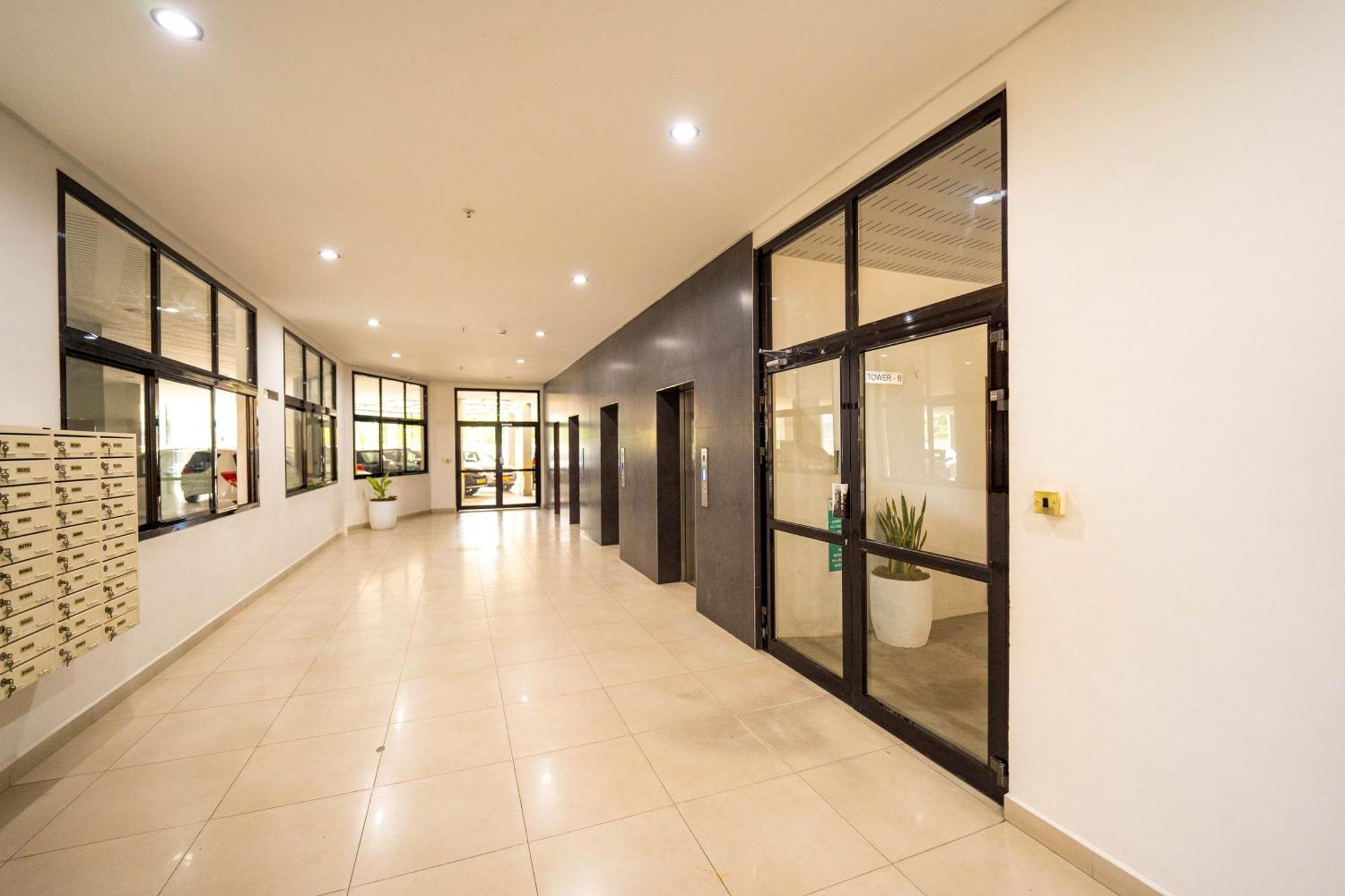 Flo'S Eco Residence Dar es Salaam Ngoại thất bức ảnh