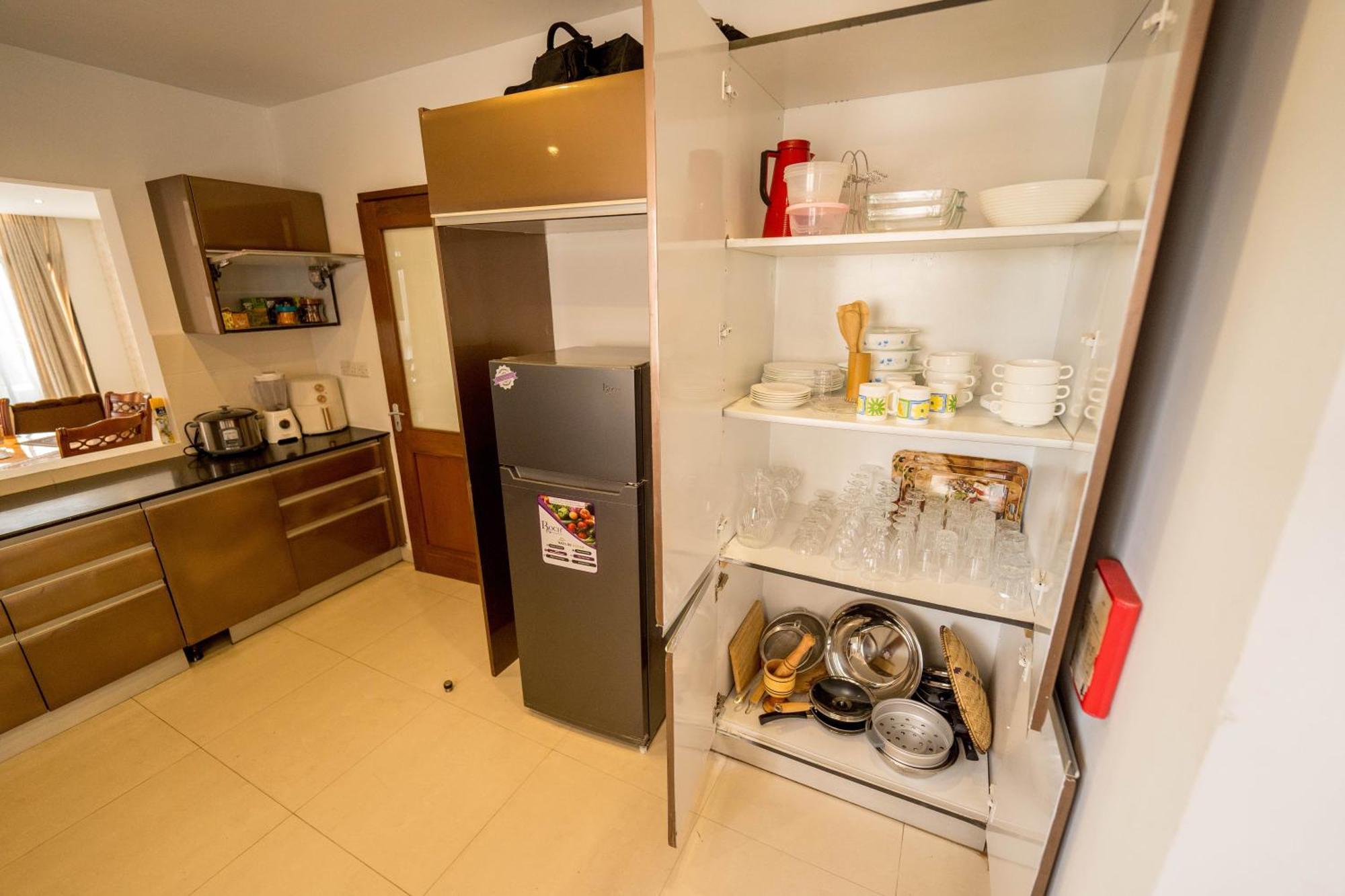 Flo'S Eco Residence Dar es Salaam Ngoại thất bức ảnh