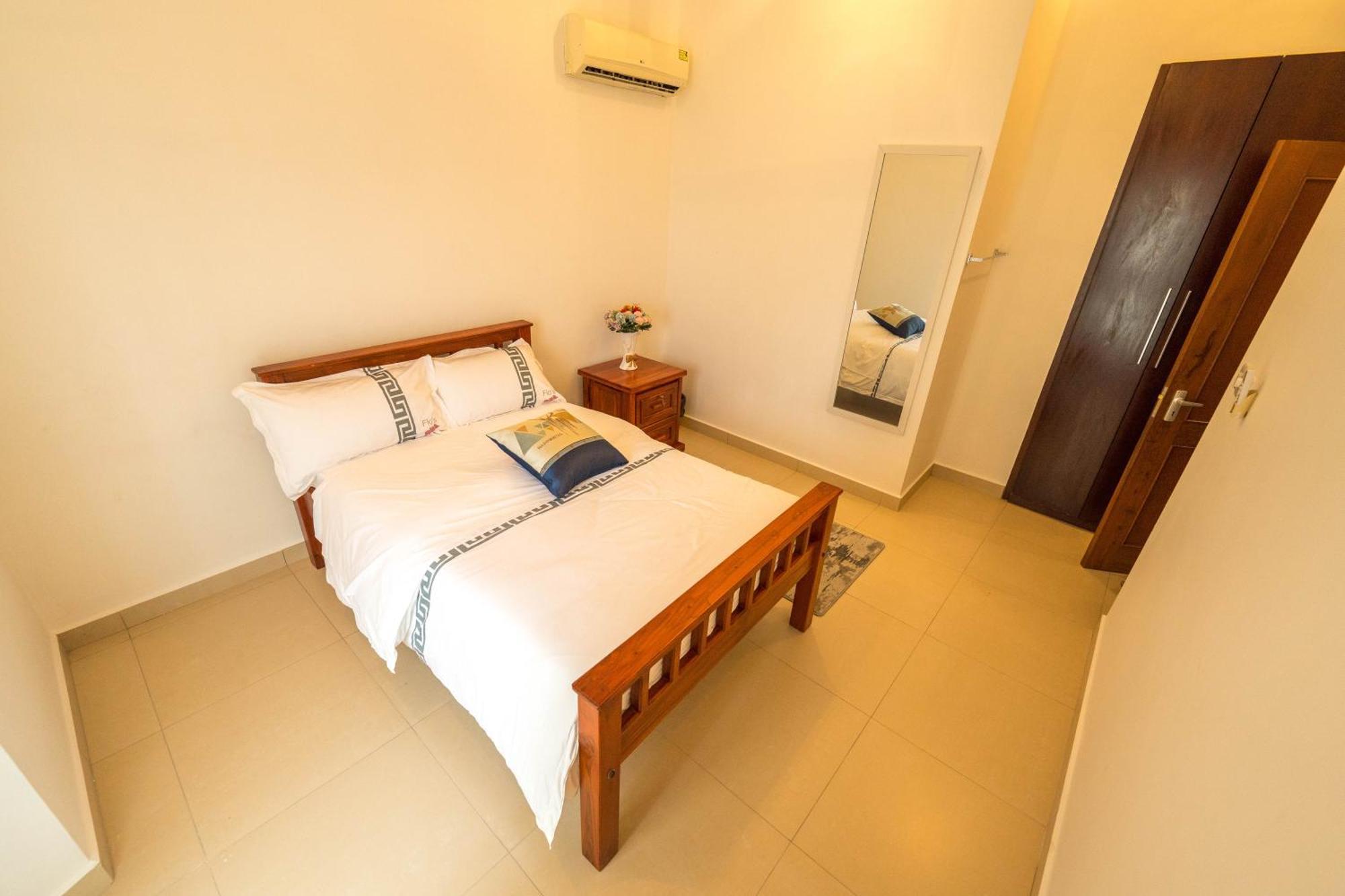 Flo'S Eco Residence Dar es Salaam Ngoại thất bức ảnh