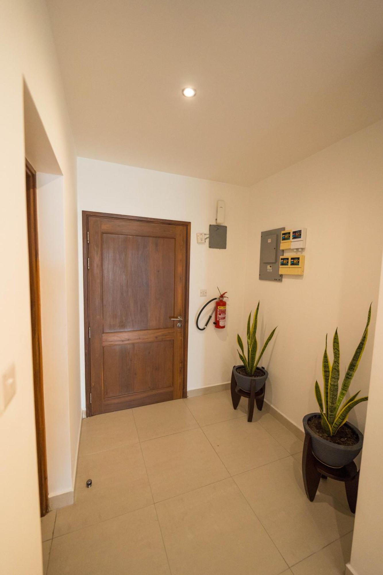 Flo'S Eco Residence Dar es Salaam Ngoại thất bức ảnh