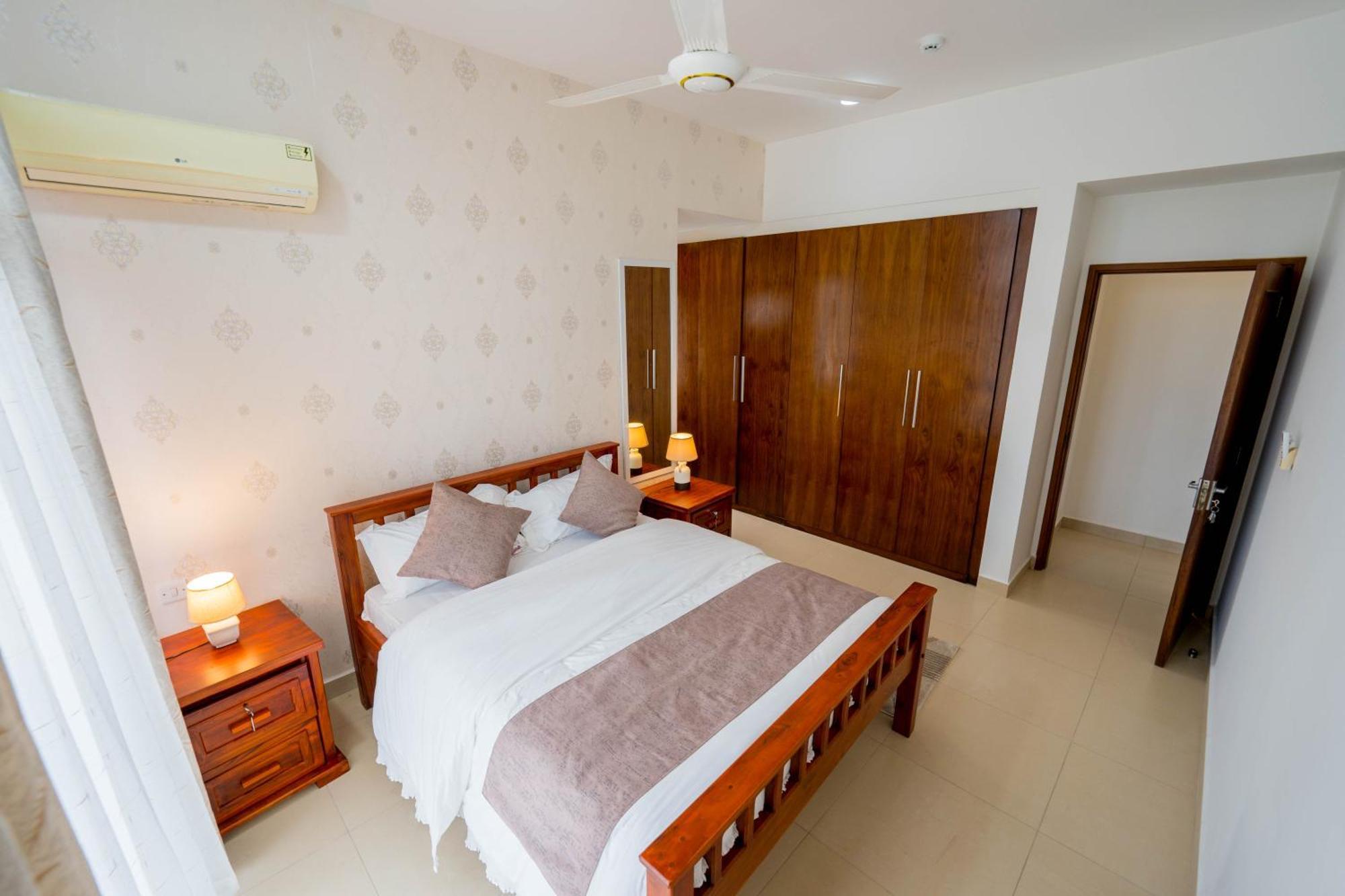 Flo'S Eco Residence Dar es Salaam Ngoại thất bức ảnh