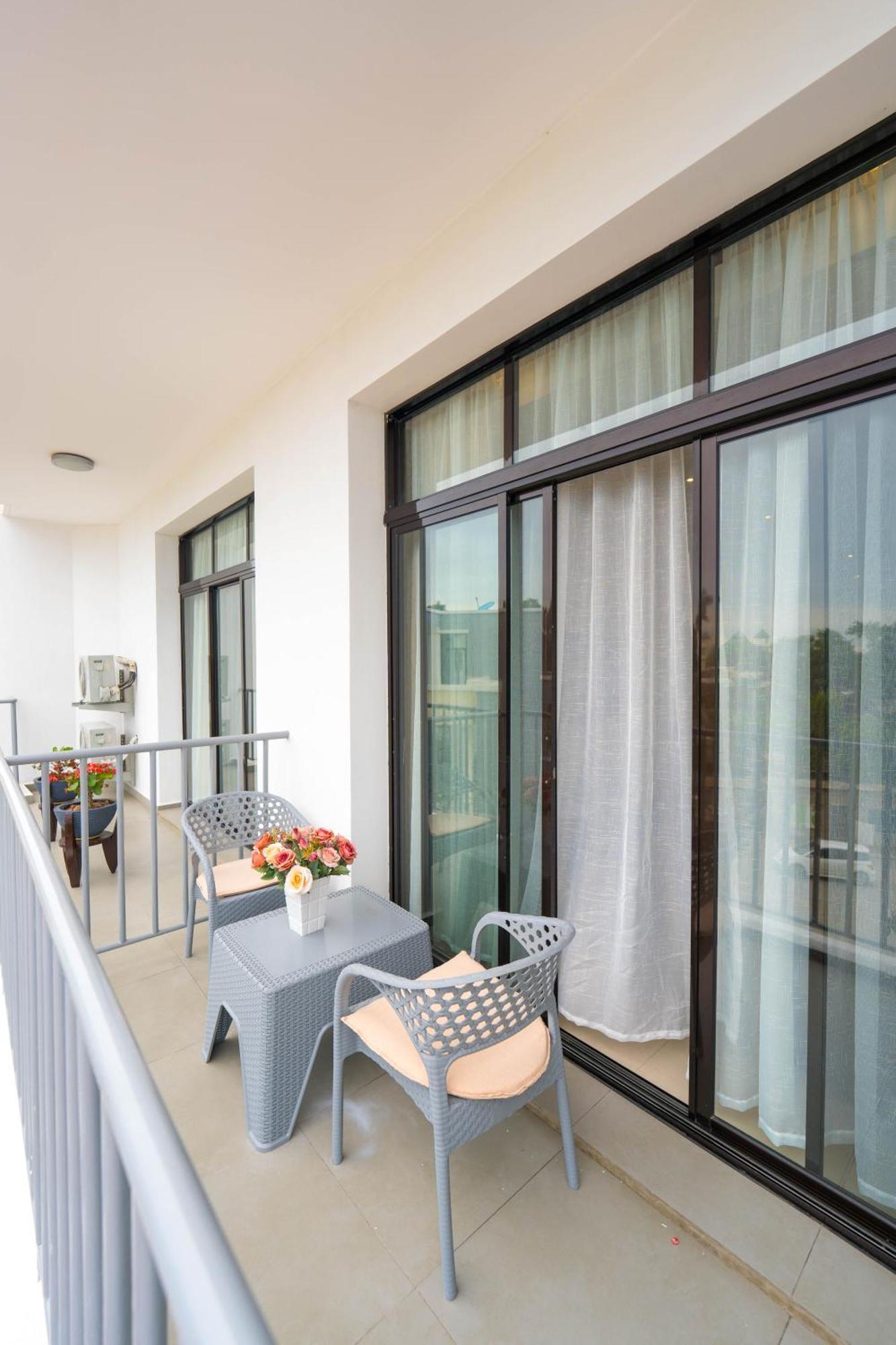 Flo'S Eco Residence Dar es Salaam Ngoại thất bức ảnh