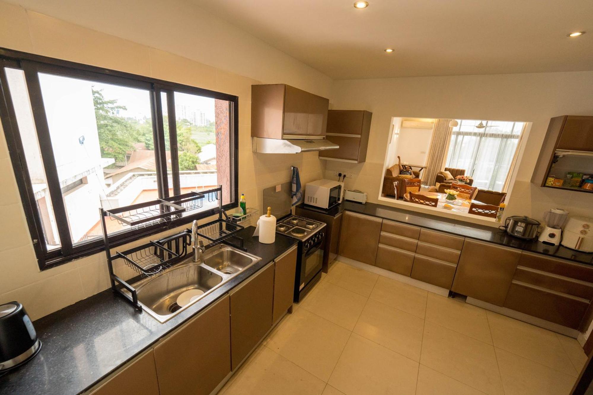 Flo'S Eco Residence Dar es Salaam Ngoại thất bức ảnh