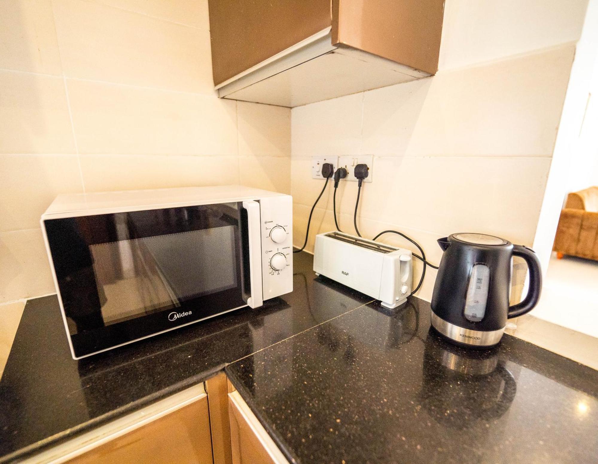 Flo'S Eco Residence Dar es Salaam Ngoại thất bức ảnh