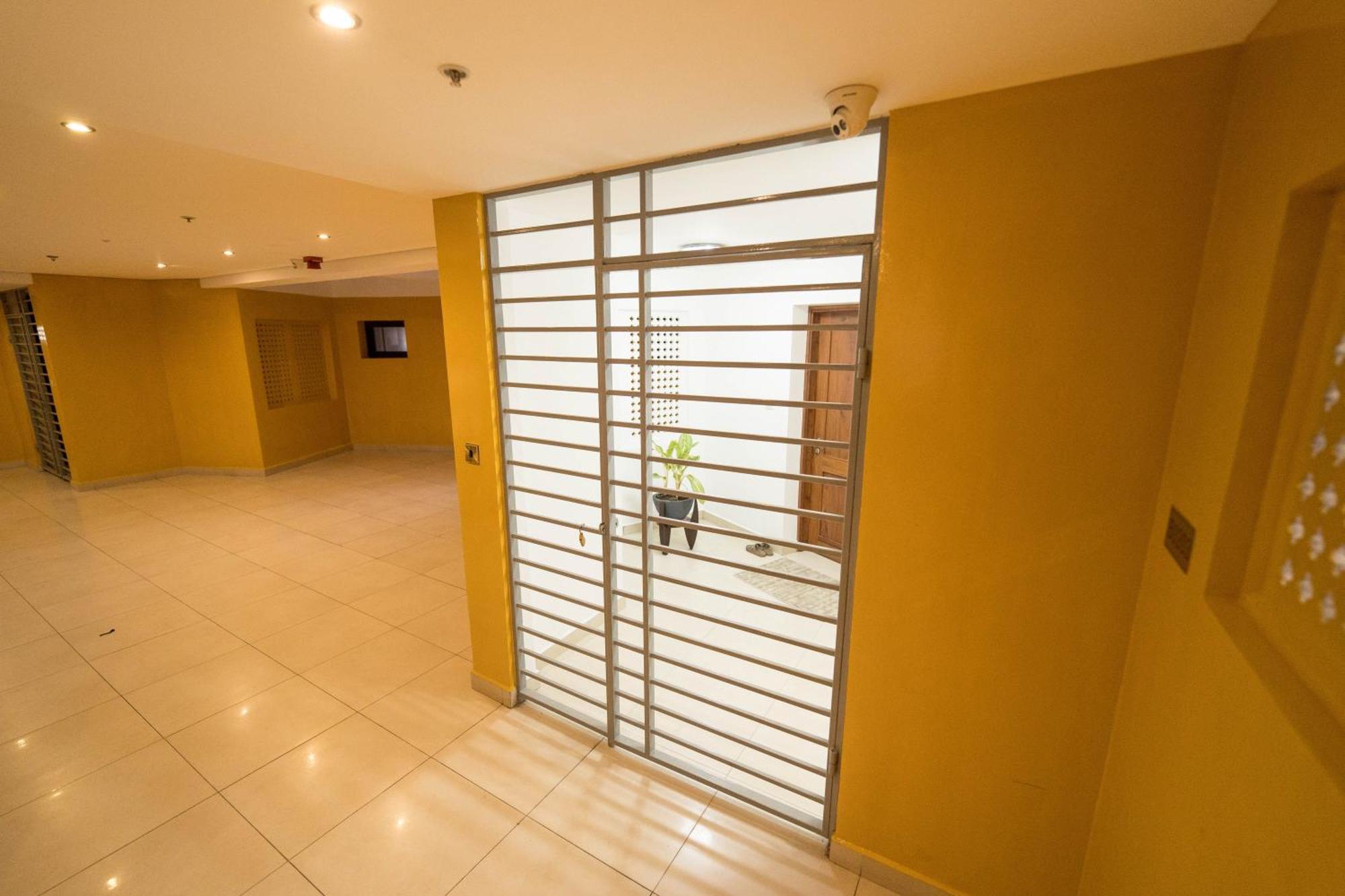 Flo'S Eco Residence Dar es Salaam Ngoại thất bức ảnh