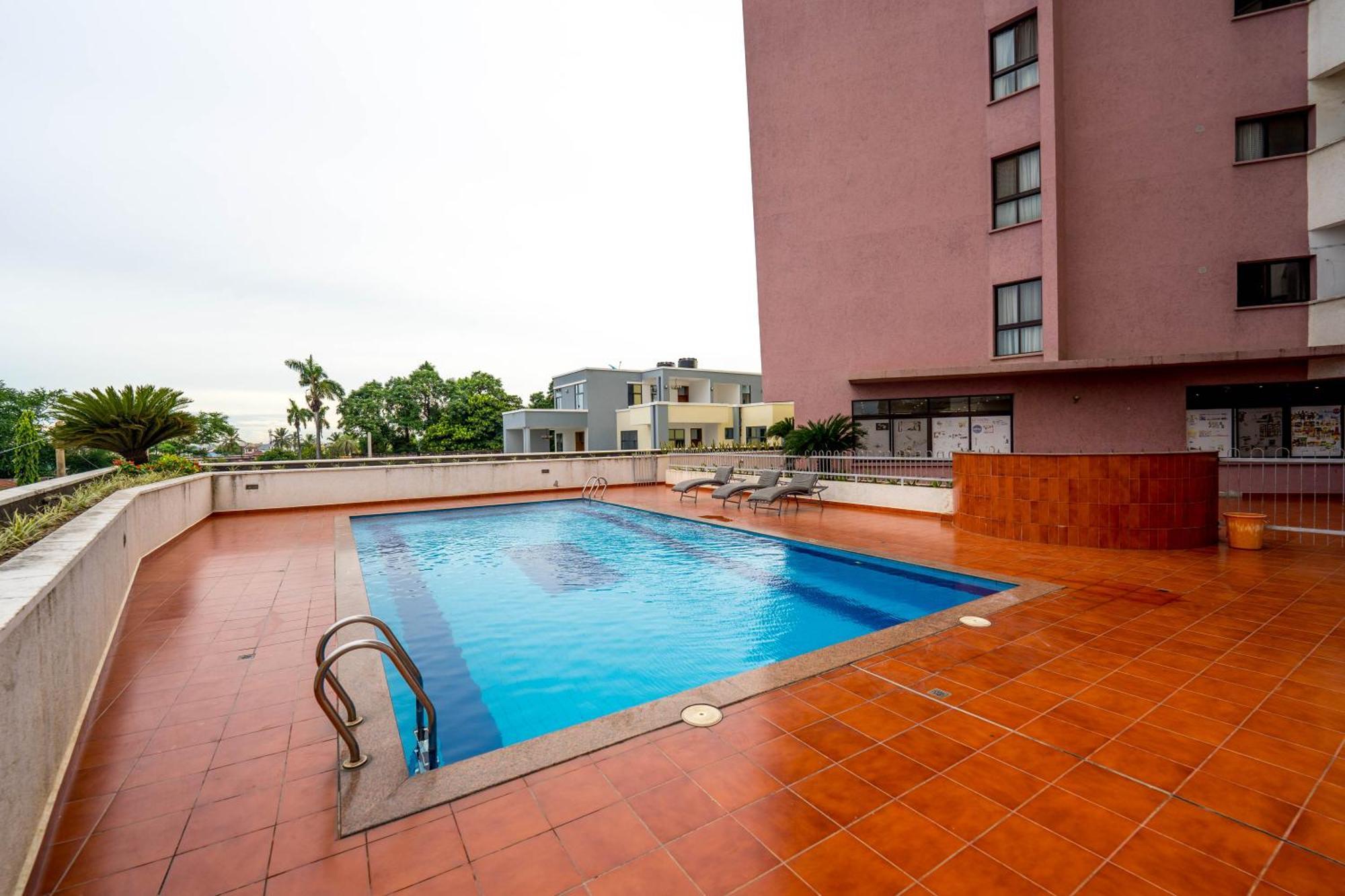 Flo'S Eco Residence Dar es Salaam Ngoại thất bức ảnh