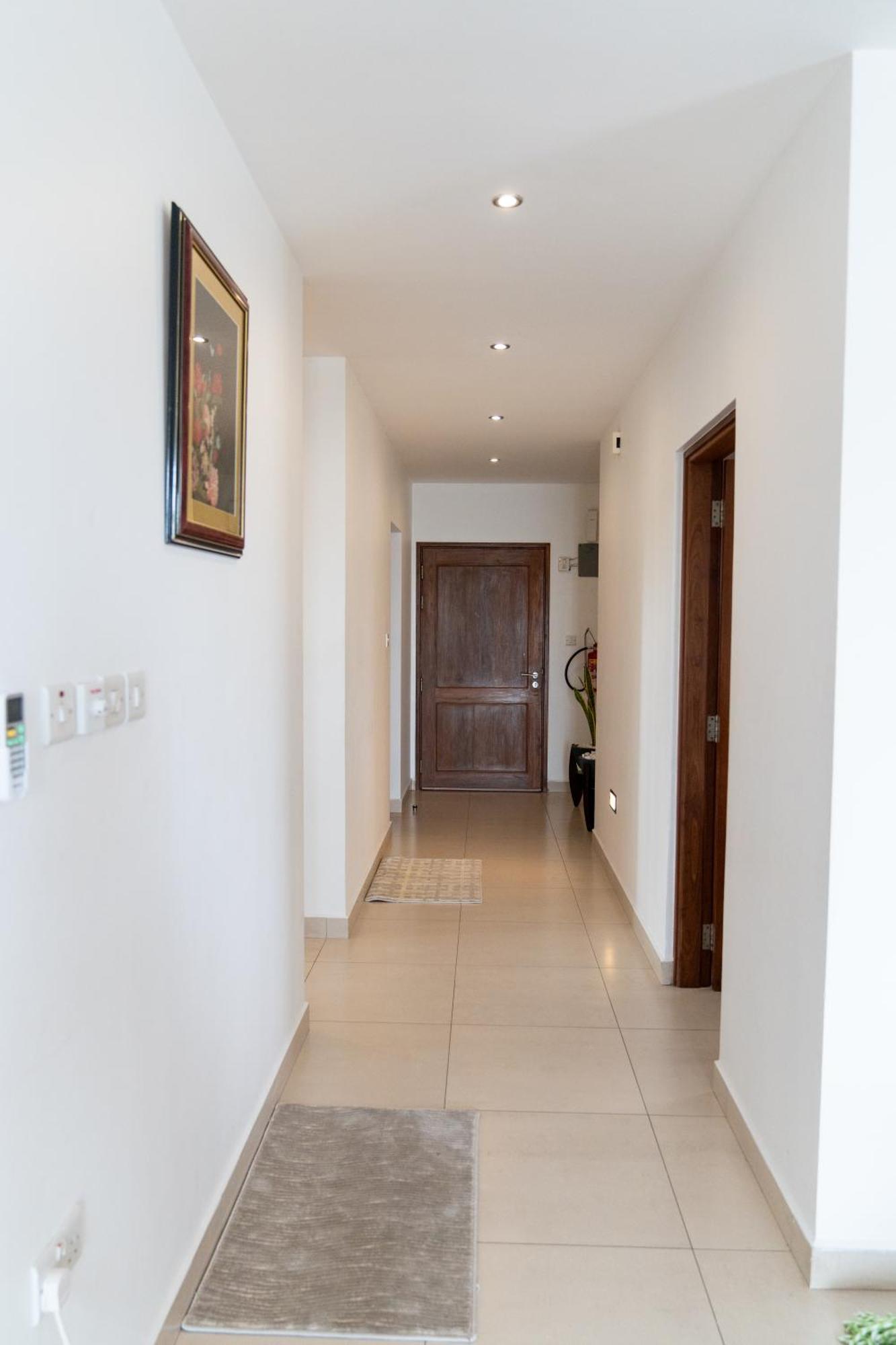 Flo'S Eco Residence Dar es Salaam Ngoại thất bức ảnh
