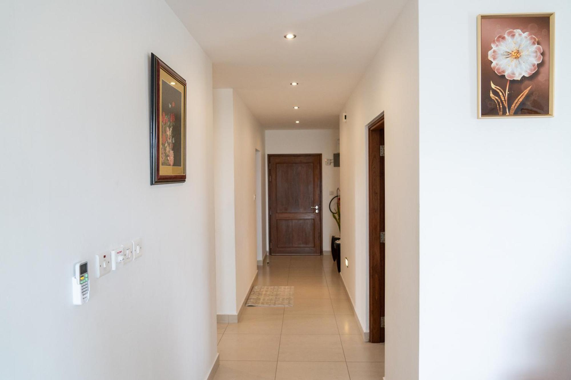 Flo'S Eco Residence Dar es Salaam Ngoại thất bức ảnh