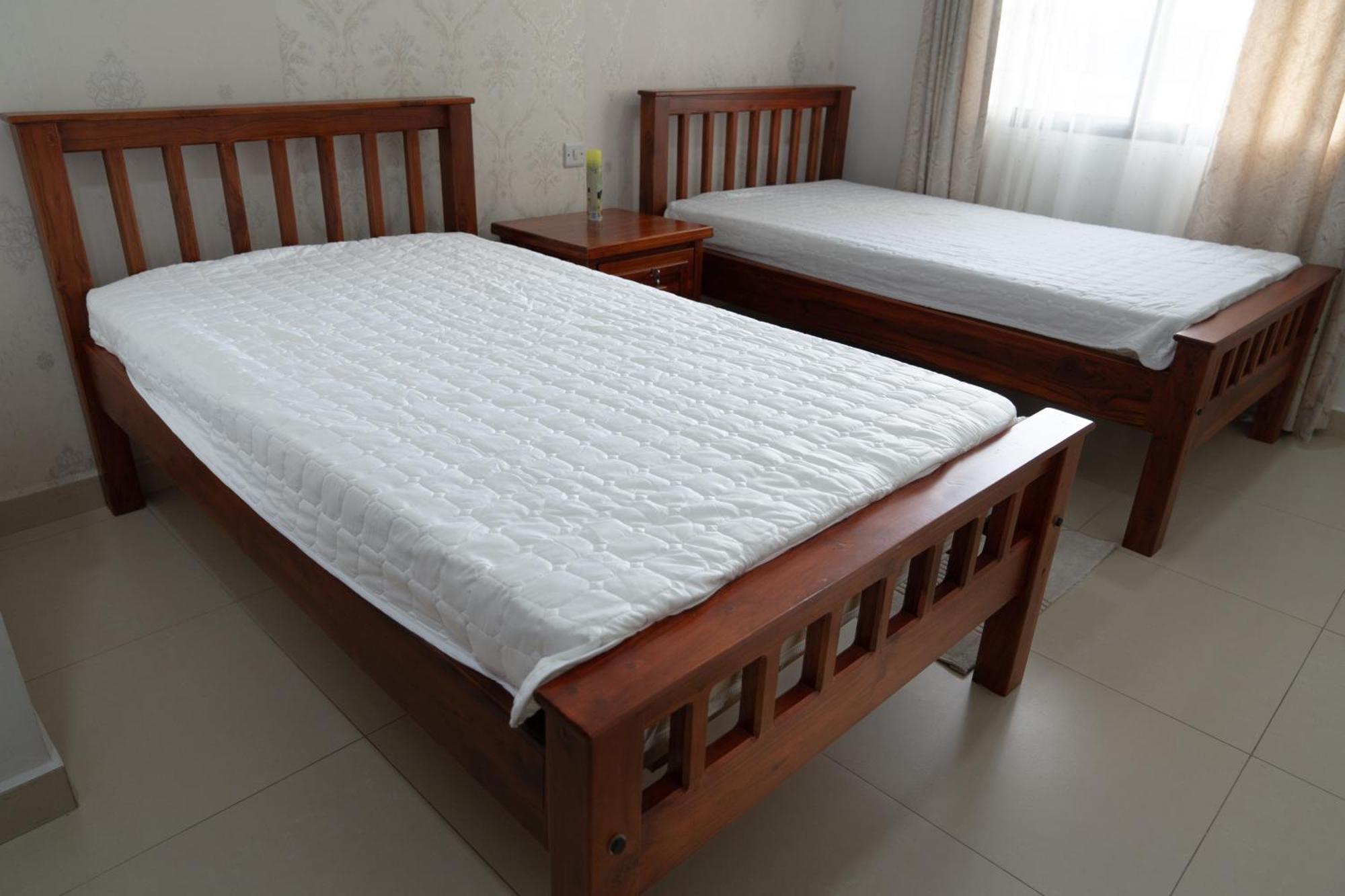 Flo'S Eco Residence Dar es Salaam Ngoại thất bức ảnh