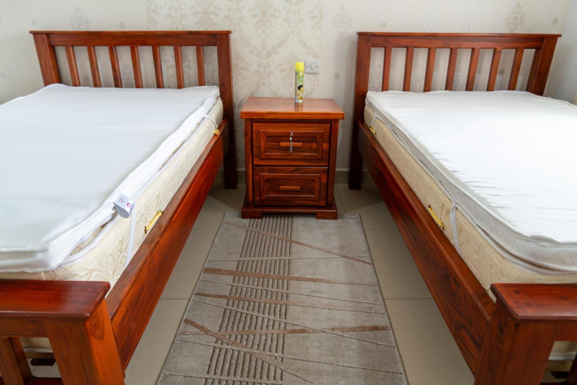 Flo'S Eco Residence Dar es Salaam Ngoại thất bức ảnh