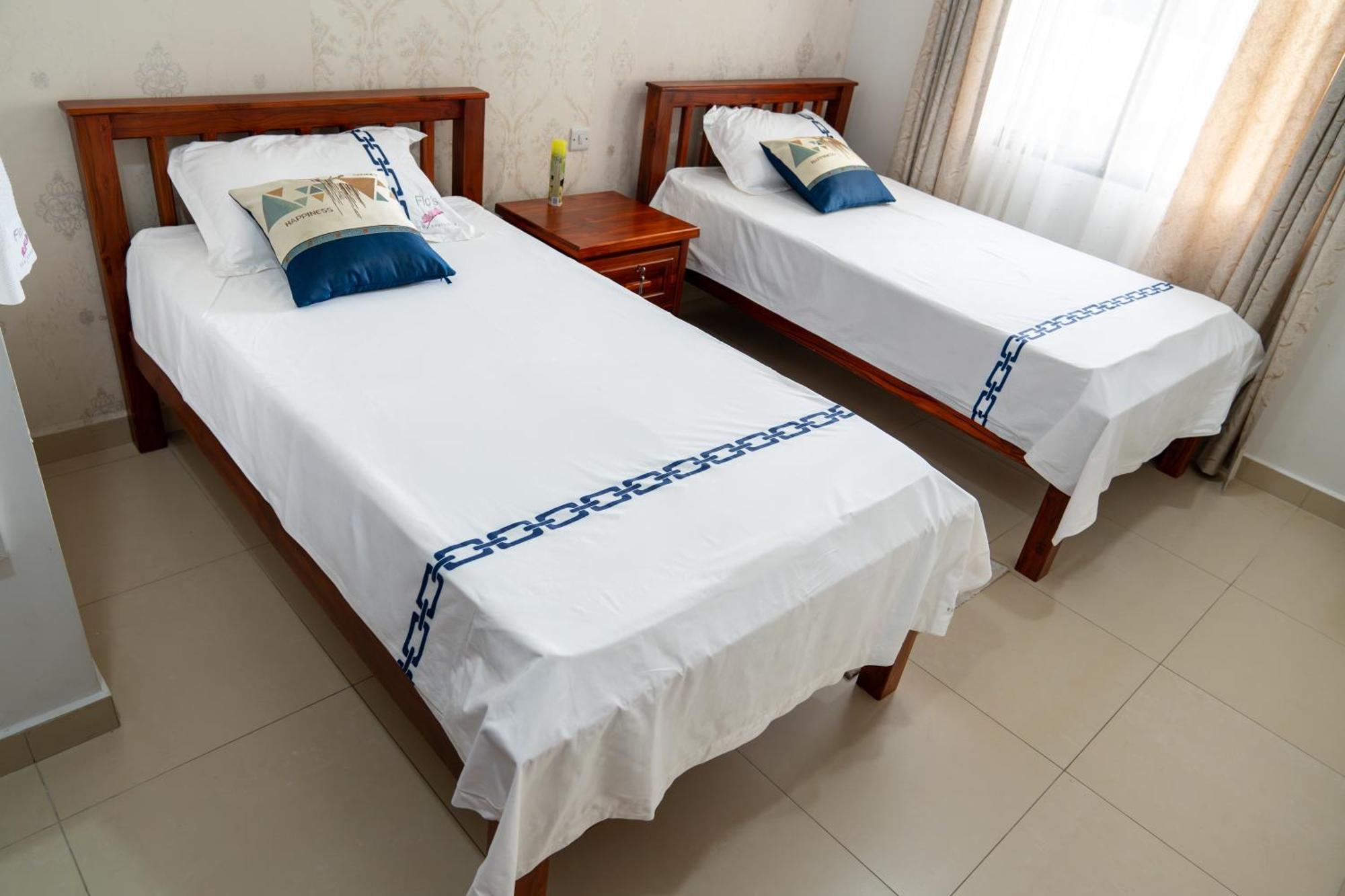 Flo'S Eco Residence Dar es Salaam Ngoại thất bức ảnh