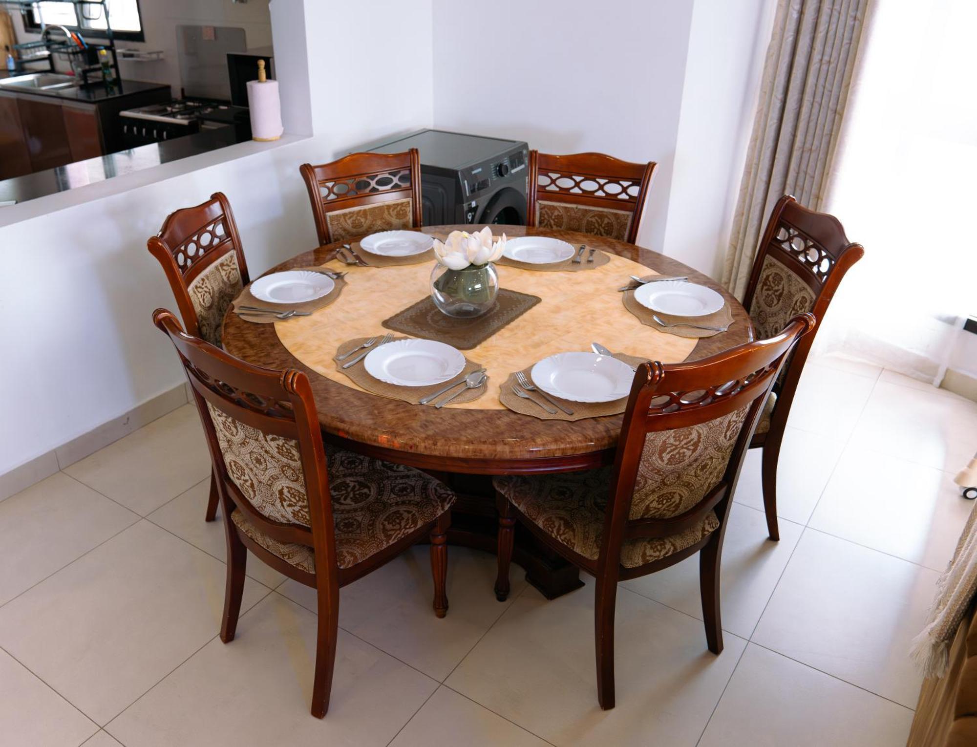 Flo'S Eco Residence Dar es Salaam Ngoại thất bức ảnh