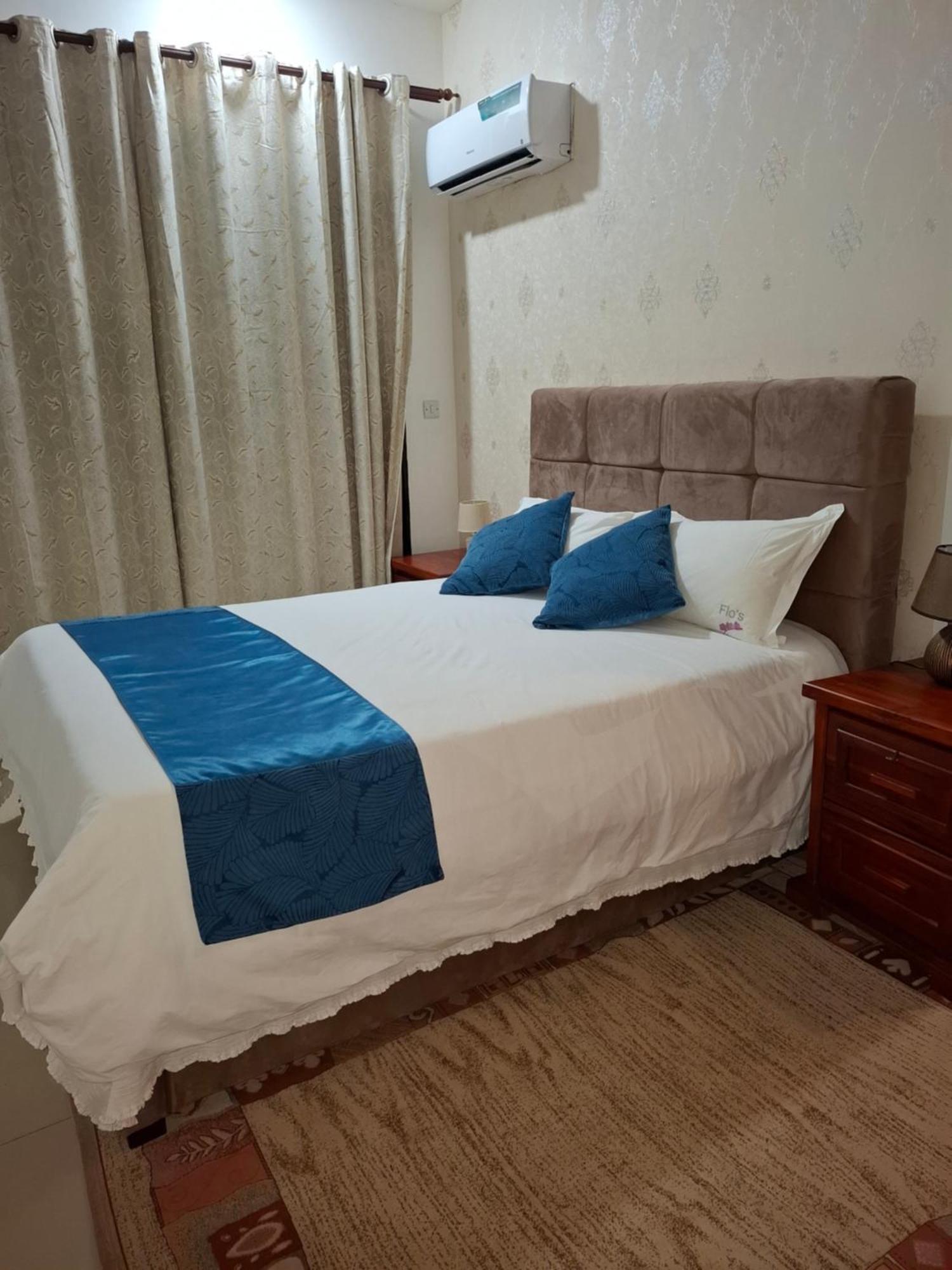 Flo'S Eco Residence Dar es Salaam Ngoại thất bức ảnh